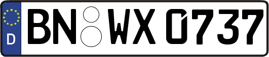 BN-WX0737