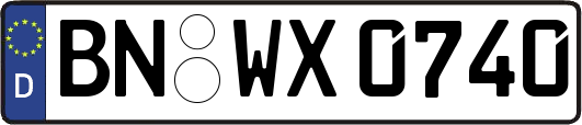 BN-WX0740
