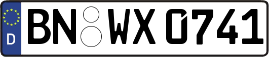 BN-WX0741