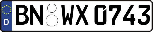 BN-WX0743