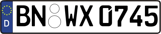 BN-WX0745