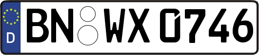 BN-WX0746