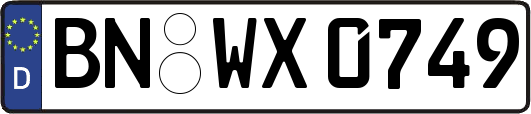 BN-WX0749