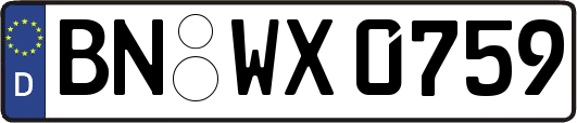 BN-WX0759