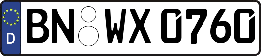 BN-WX0760