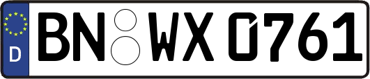 BN-WX0761