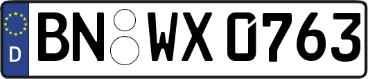 BN-WX0763
