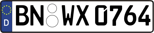 BN-WX0764