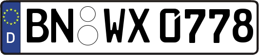 BN-WX0778