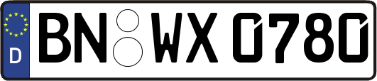 BN-WX0780