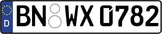 BN-WX0782