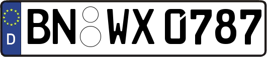BN-WX0787
