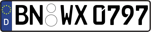 BN-WX0797