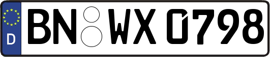 BN-WX0798