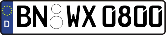 BN-WX0800