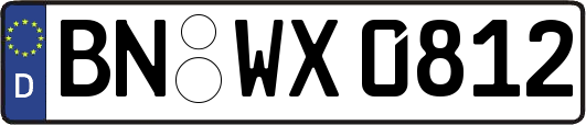 BN-WX0812