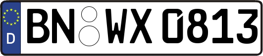 BN-WX0813