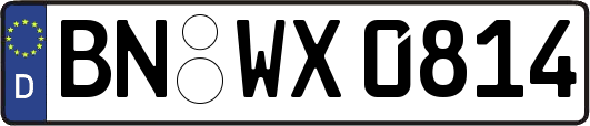 BN-WX0814