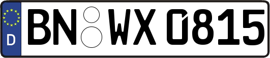 BN-WX0815