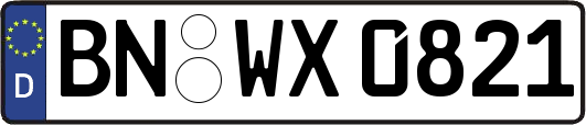 BN-WX0821