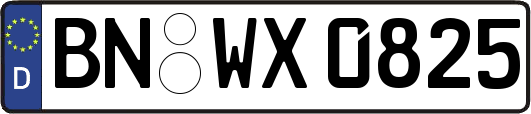BN-WX0825