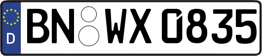 BN-WX0835