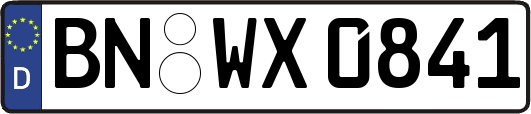BN-WX0841