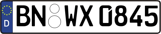 BN-WX0845