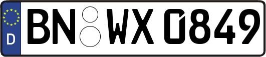 BN-WX0849