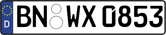 BN-WX0853