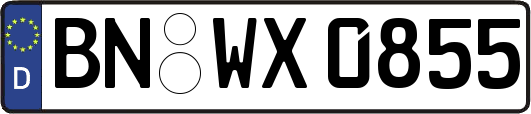 BN-WX0855