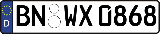 BN-WX0868