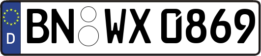BN-WX0869