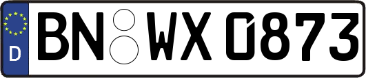 BN-WX0873