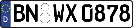 BN-WX0878