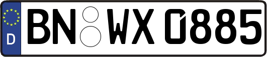 BN-WX0885
