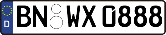 BN-WX0888