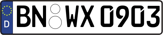 BN-WX0903