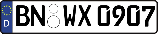 BN-WX0907