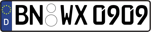 BN-WX0909