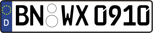 BN-WX0910