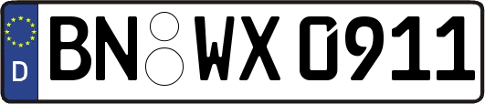BN-WX0911