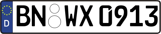 BN-WX0913