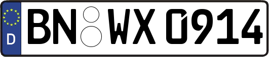 BN-WX0914