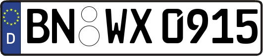 BN-WX0915