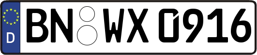 BN-WX0916