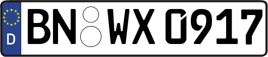BN-WX0917