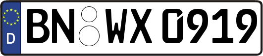 BN-WX0919