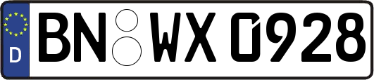 BN-WX0928