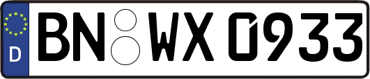 BN-WX0933
